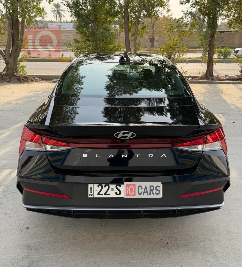 هيونداي النترا